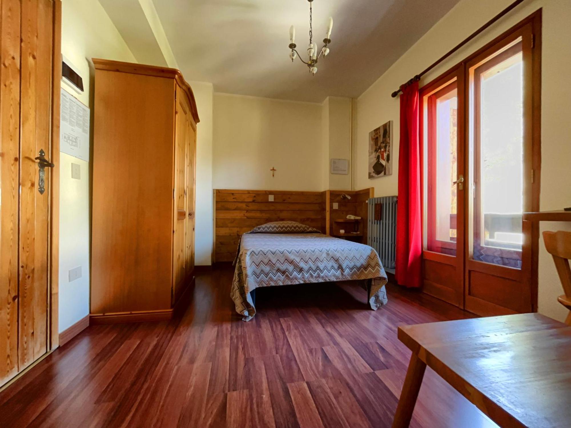 Hotel Garni Mille Pini Scanno Exteriör bild