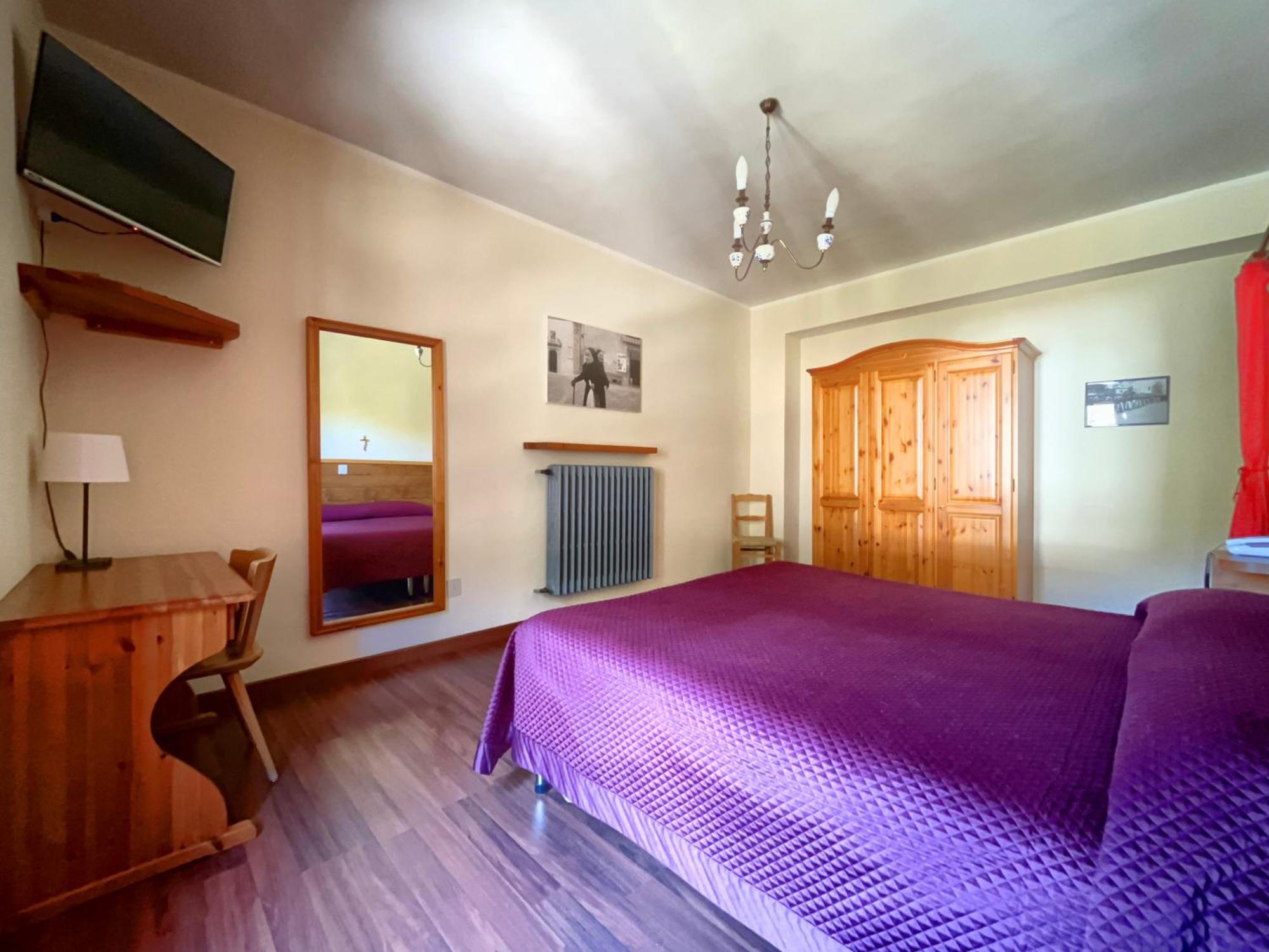Hotel Garni Mille Pini Scanno Exteriör bild