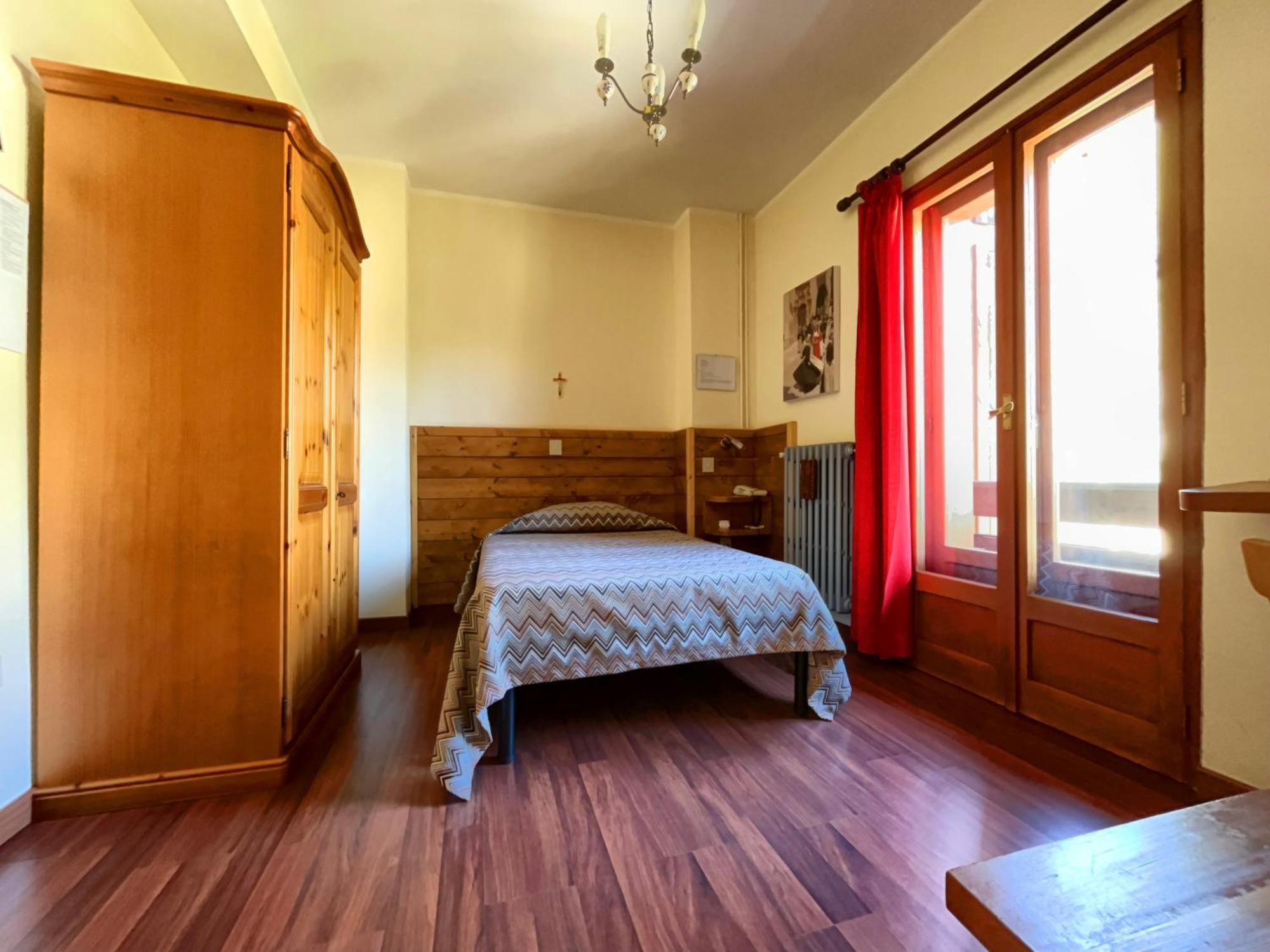 Hotel Garni Mille Pini Scanno Exteriör bild